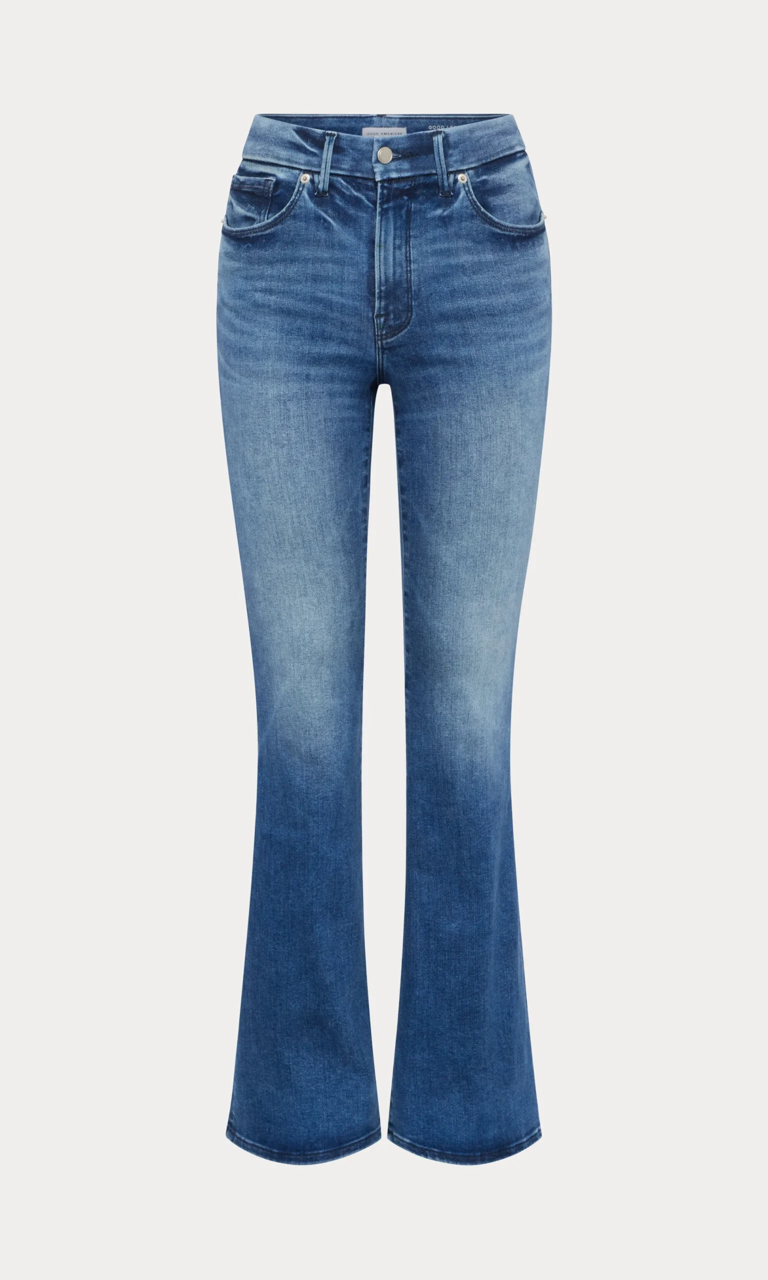 always fits good classic bootcut jeans