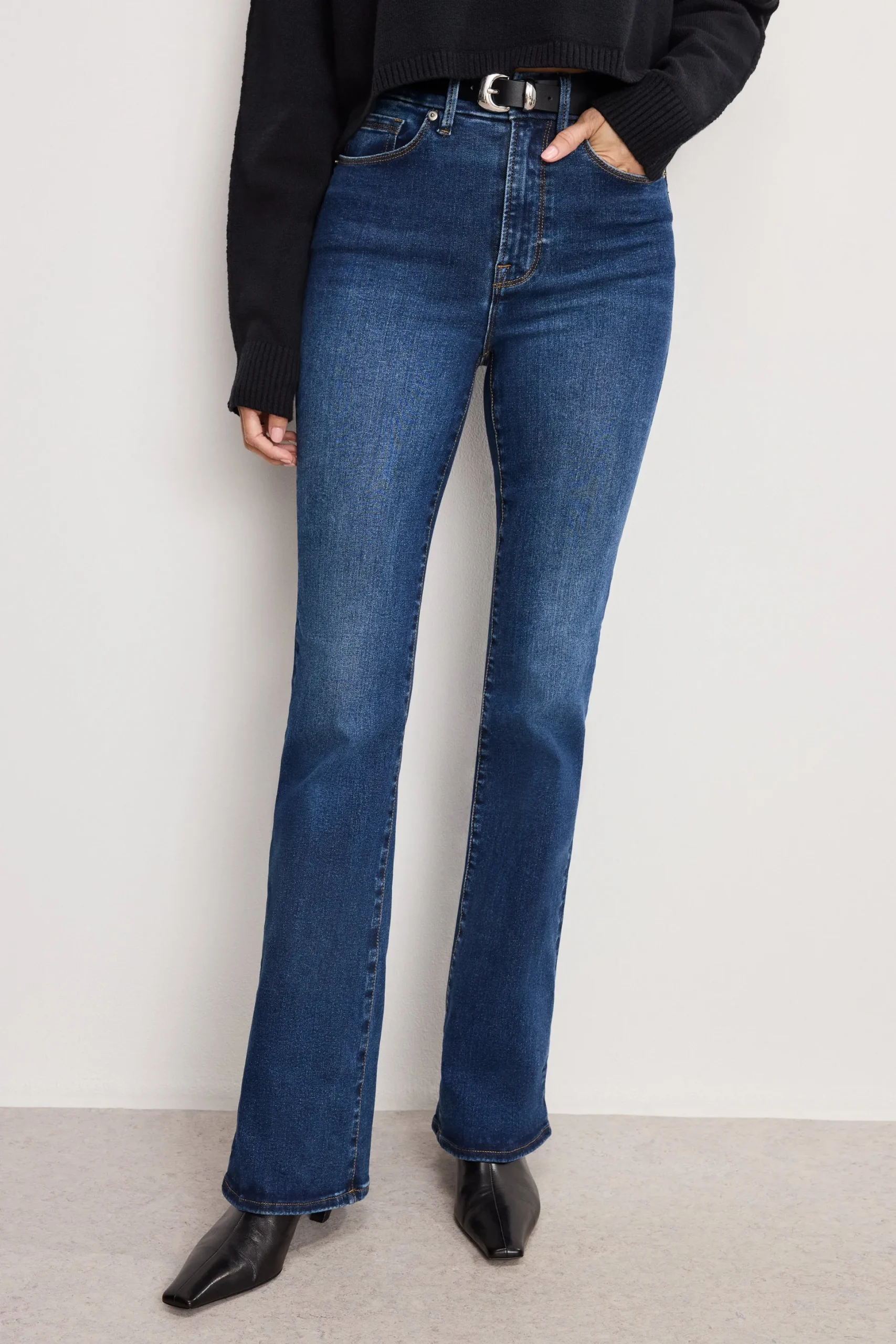 always fits good classic bootcut jeans