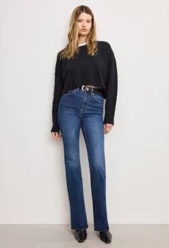 always fits good classic bootcut jeans