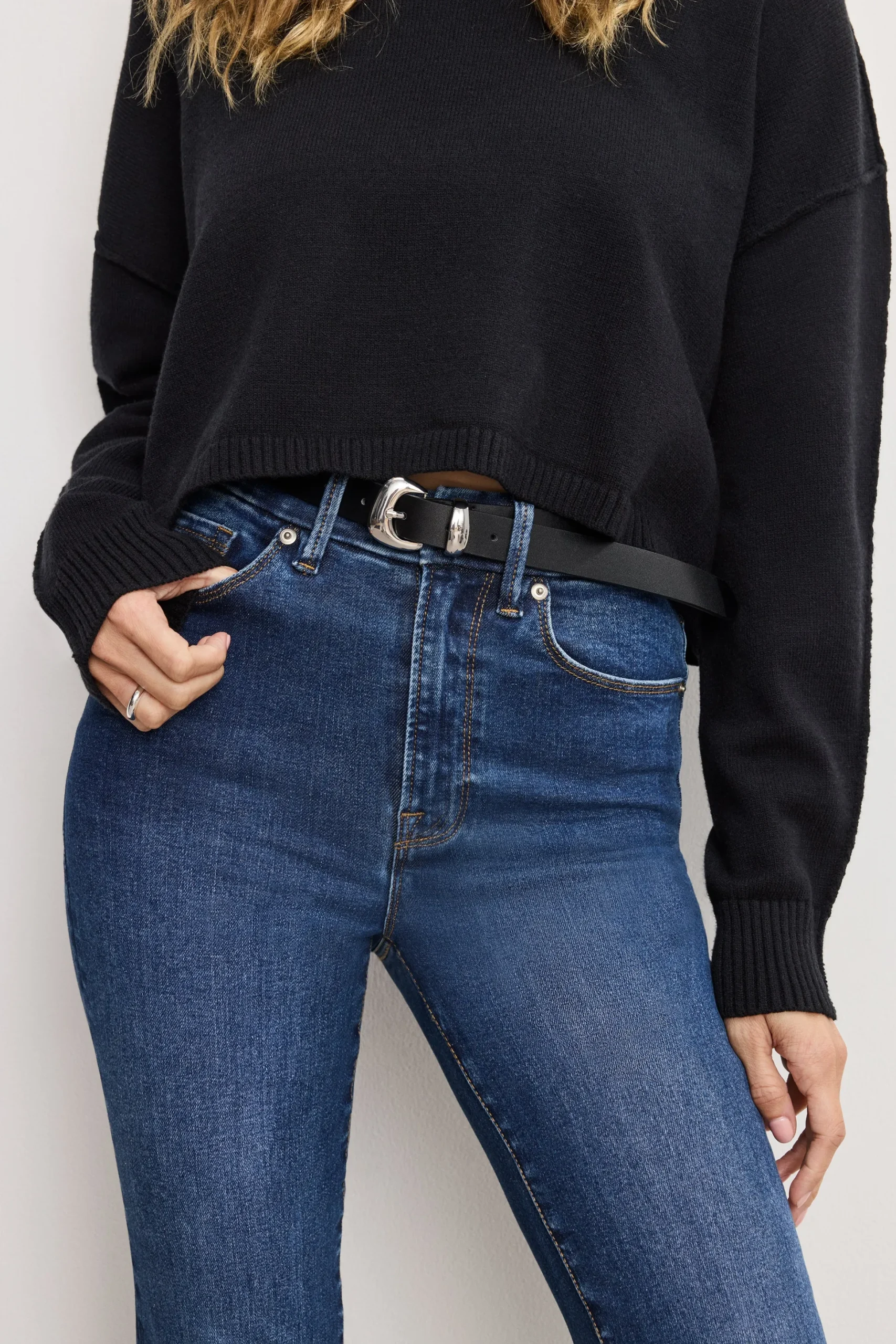 always fits good classic bootcut jeans