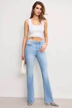 always fits good classic bootcut jeans