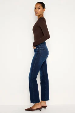 always fits good curve straight jeans