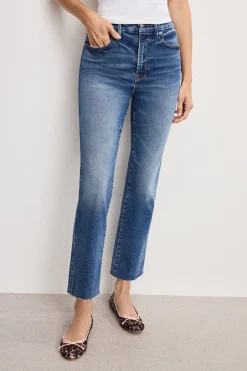 always fits good curve straight jeans