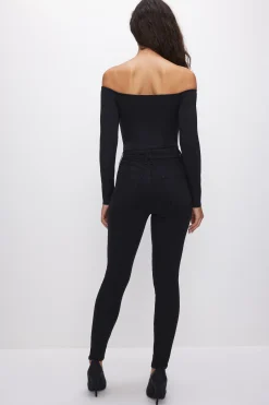 always fits good legs skinny jeans
