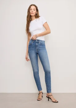 always fits good legs skinny jeans