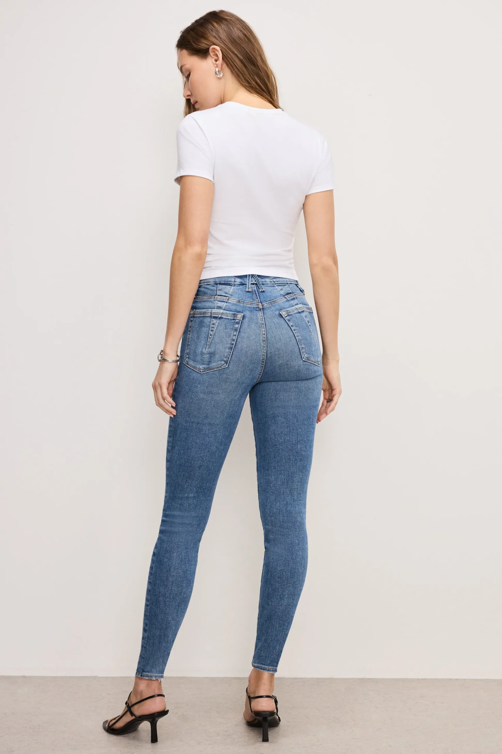 always fits good legs skinny jeans