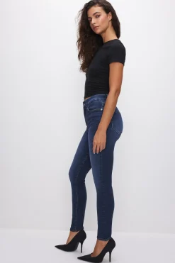 always fits good legs skinny jeans