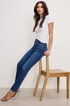 always fits good legs straight jeans