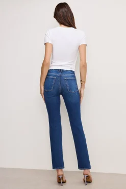 always fits good legs straight jeans