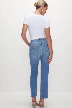 always fits good legs straight jeans