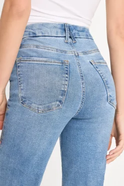 always fits good legs straight jeans