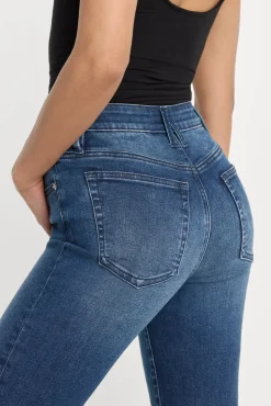 always fits good legs straight jeans