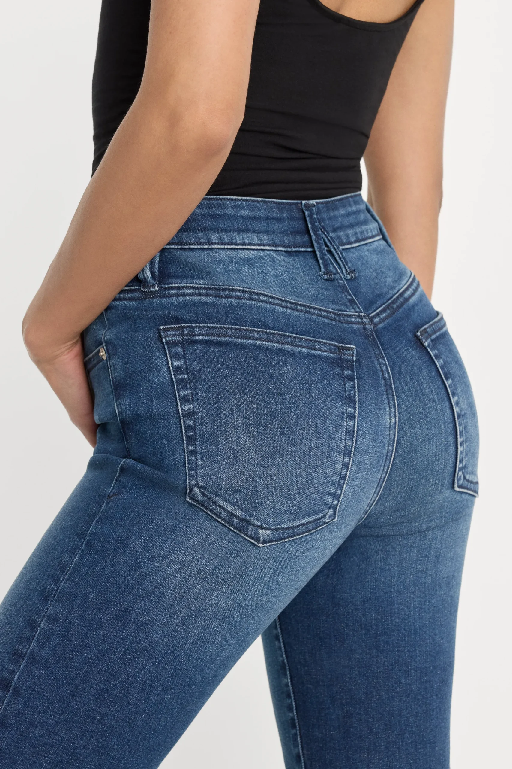 always fits good legs straight jeans