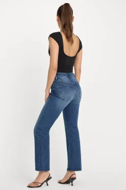 always fits good legs straight jeans