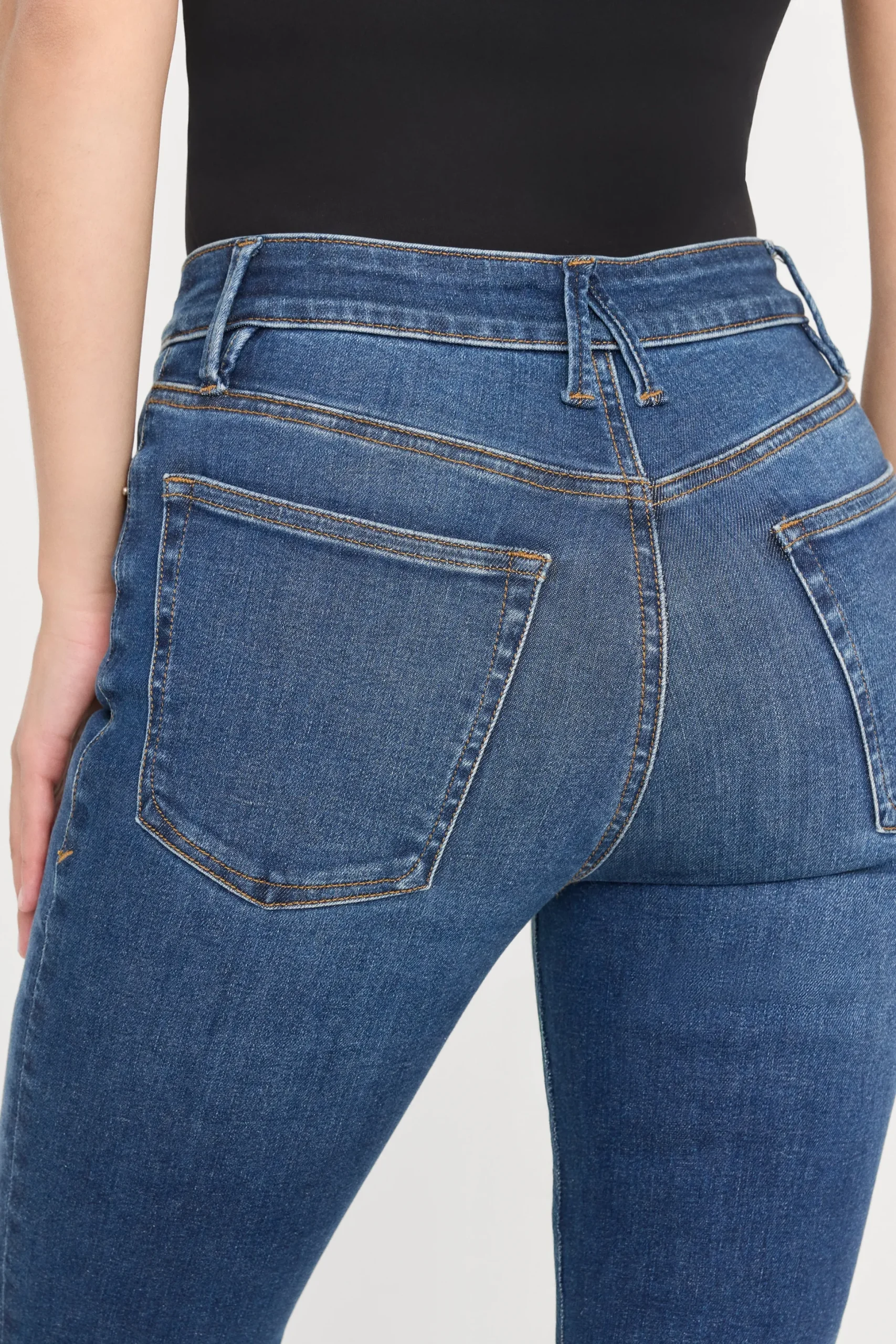 always fits good petite bootcut jeans
