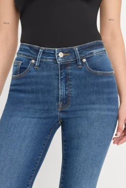 always fits good petite bootcut jeans