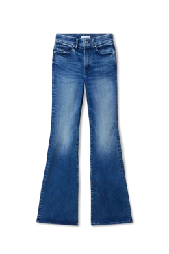 always fits good petite flare jeans