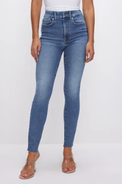 always fits good waist skinny jeans