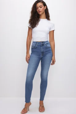 always fits good waist skinny jeans
