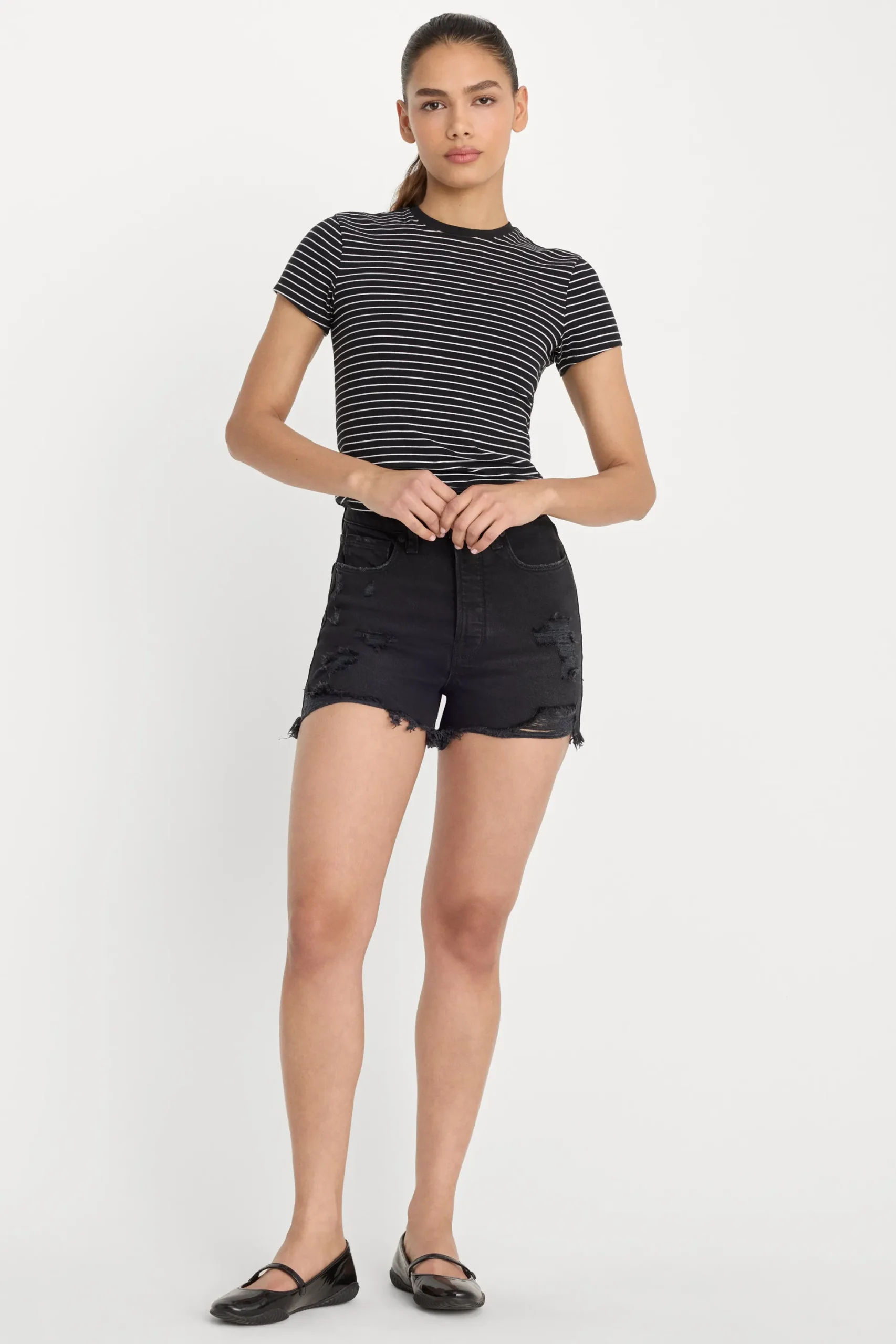 bombshell shorts