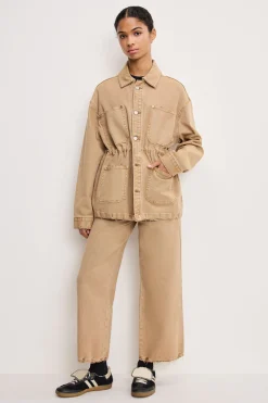 canvas jacket