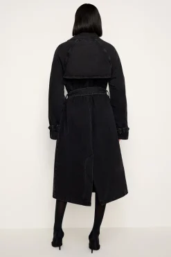 classic trench coat