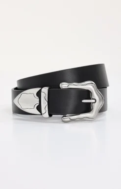 classic western belt