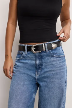classic western belt