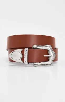 classic western belt