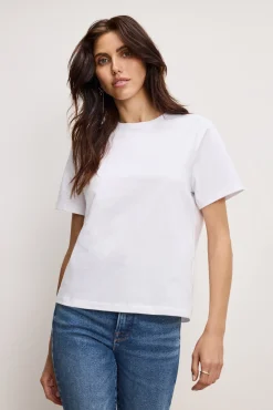 cotton classic tee
