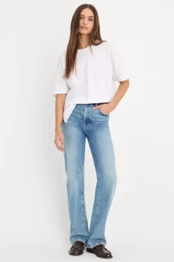 cotton oversized tee