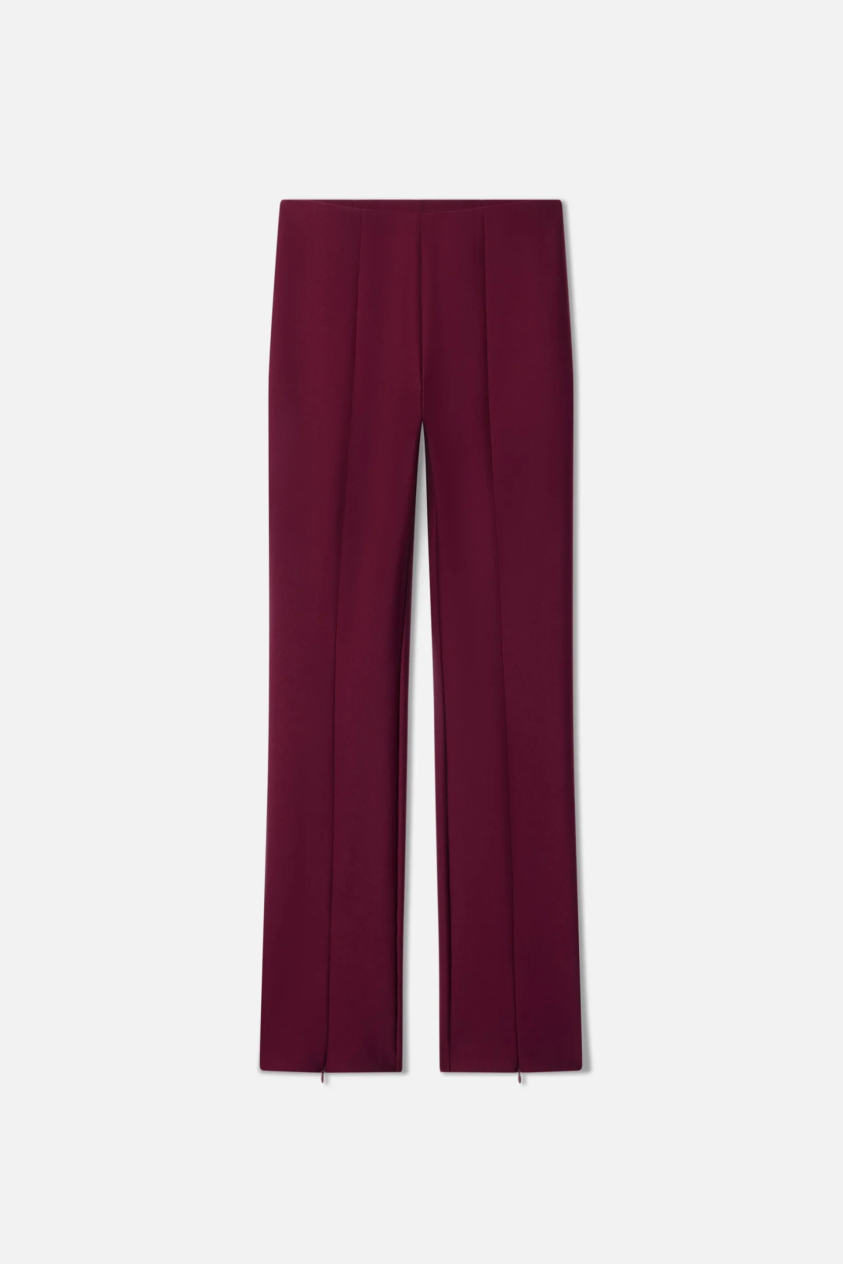 dolly compression shine pull on pants