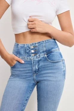 dolly corset jeans