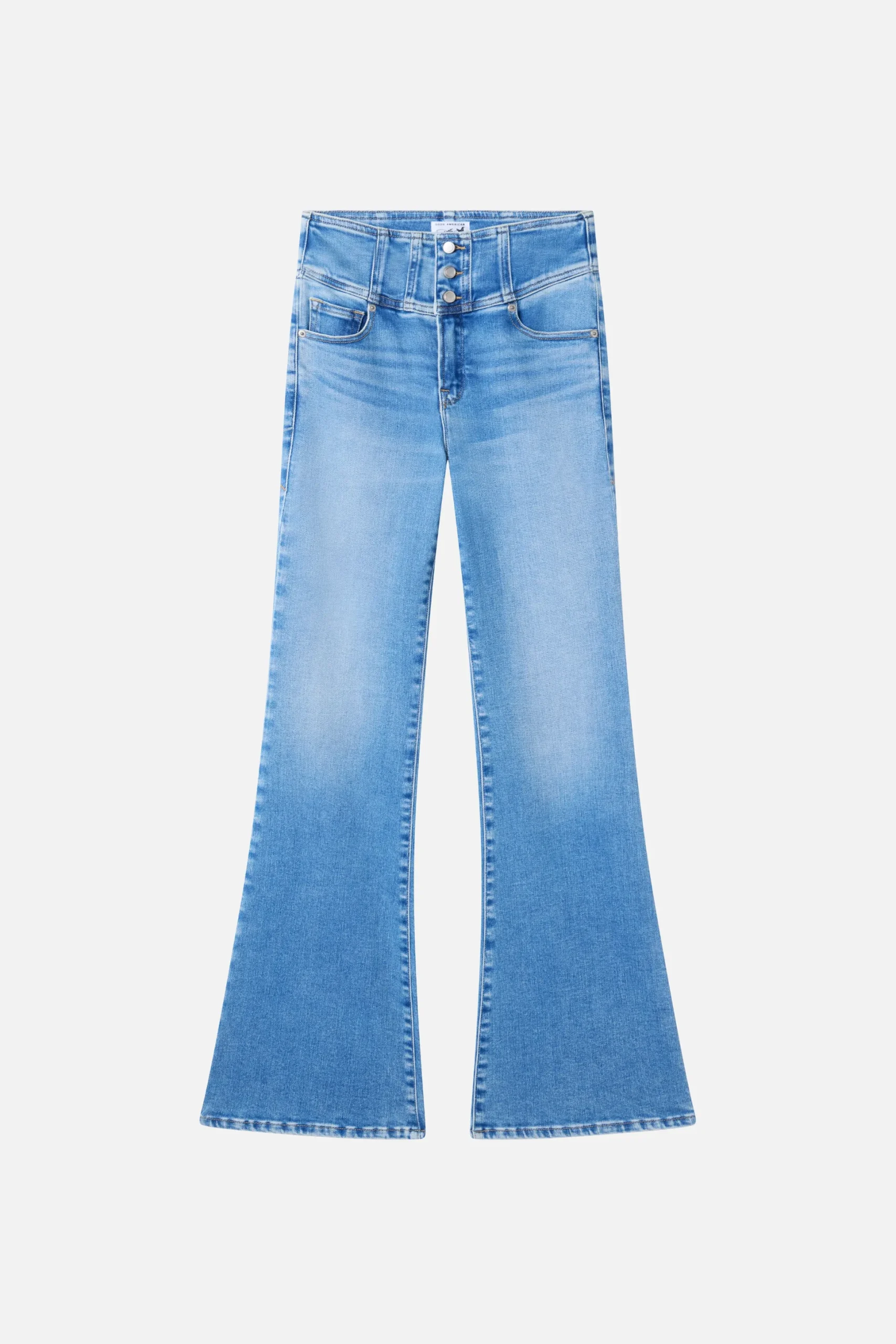 dolly corset jeans