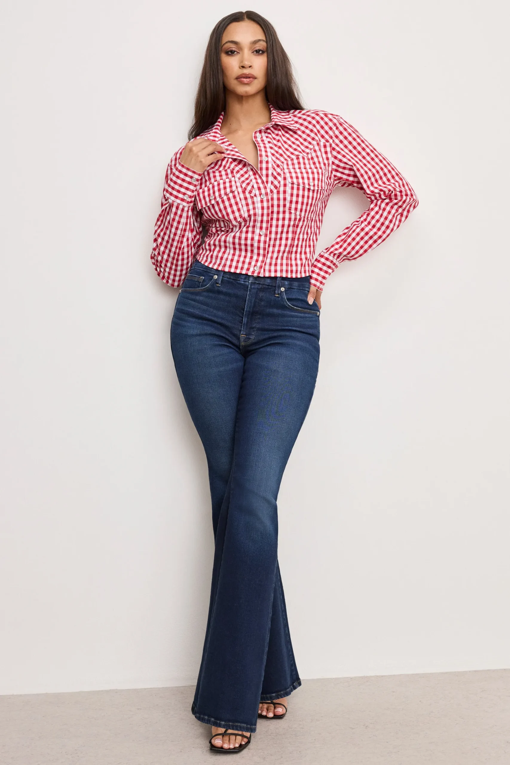 dolly country corset shirt