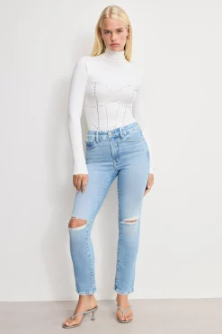 dolly crystal corset bodysuit