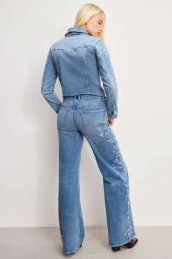 dolly joleans crystal wide jeans