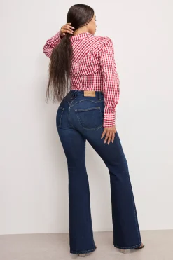 dolly joleans flare jeans