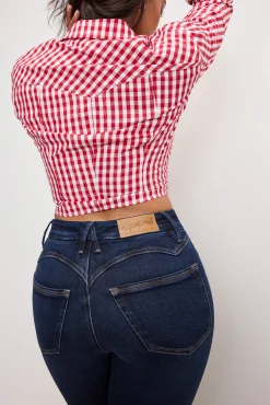 dolly joleans flare jeans