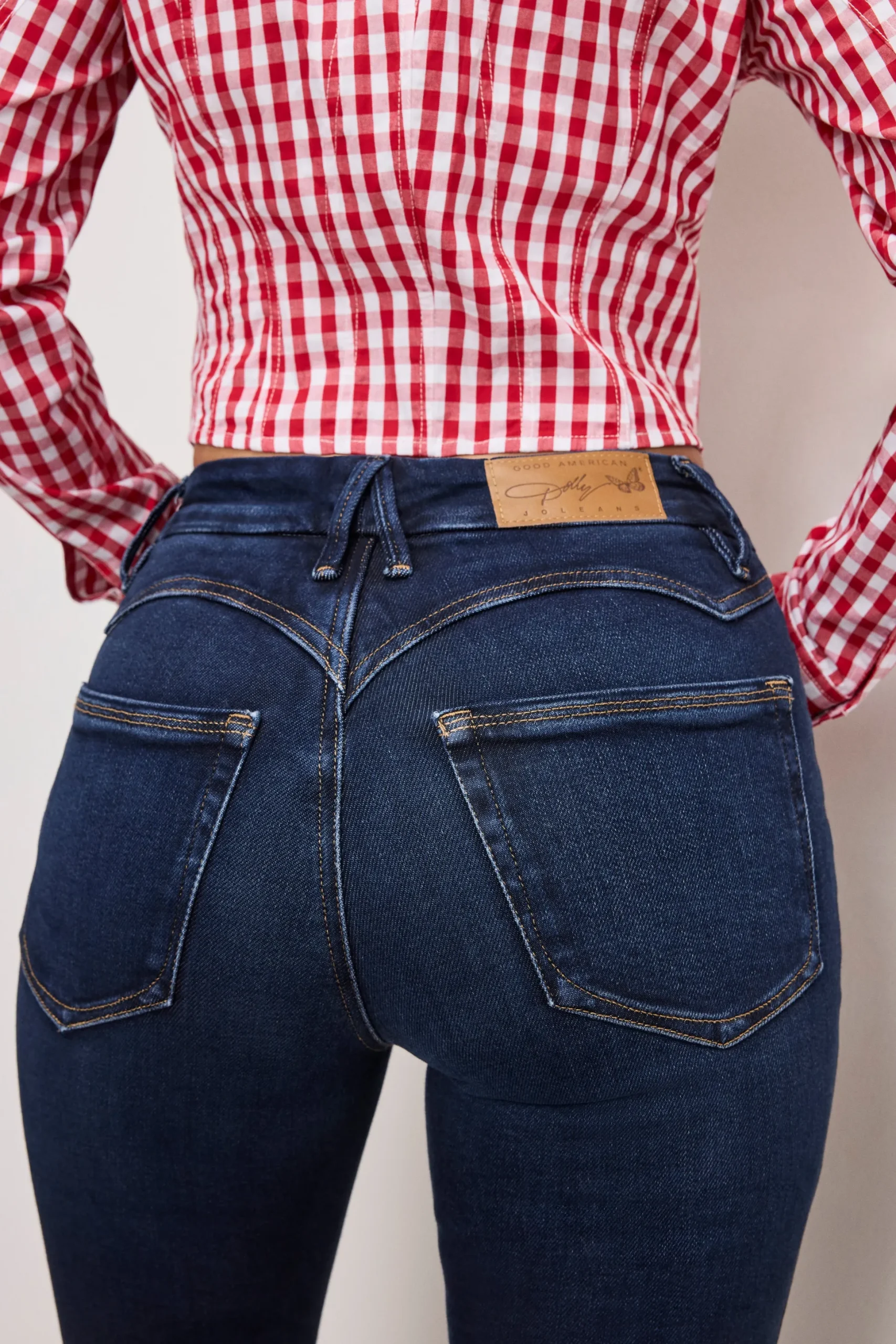 dolly joleans flare jeans