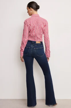 dolly joleans flare jeans