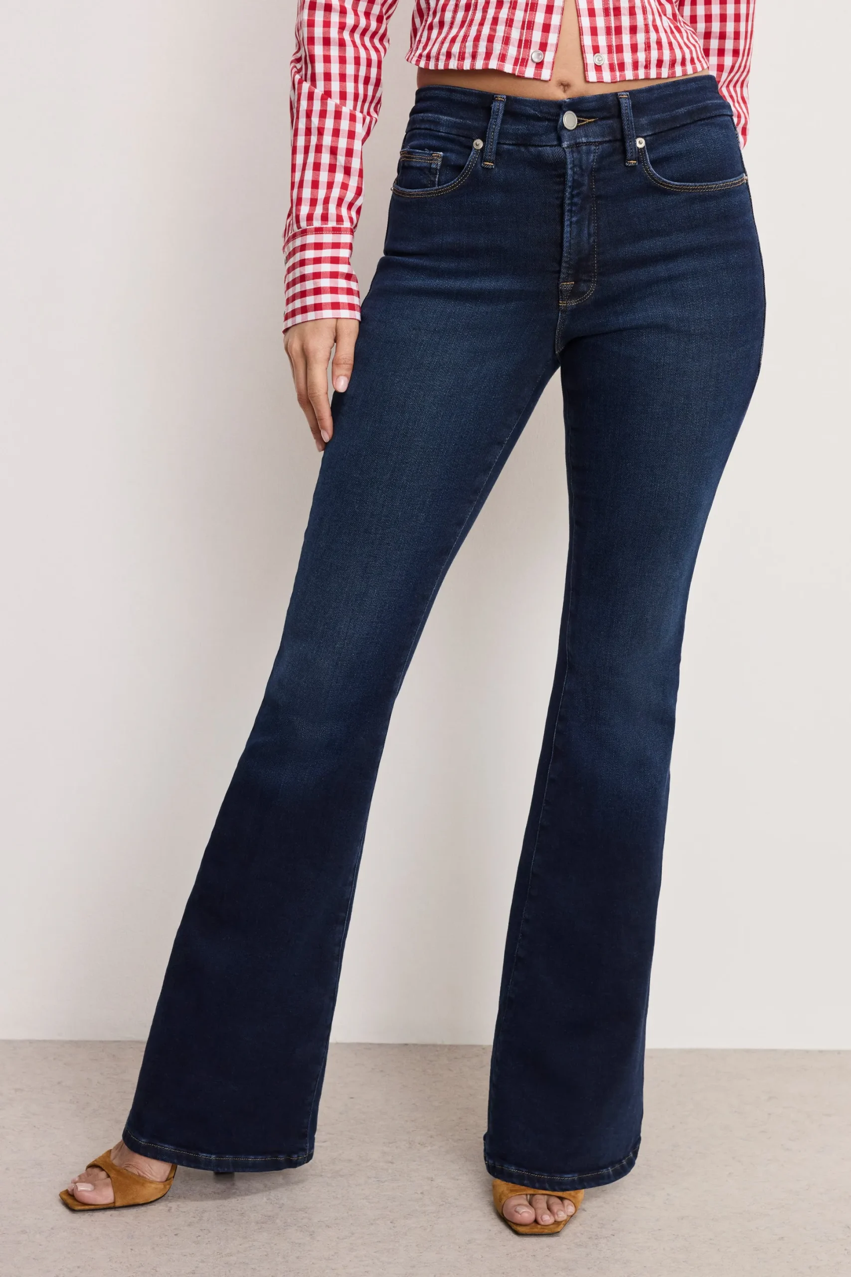 dolly joleans flare jeans