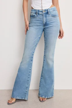 dolly joleans flare jeans