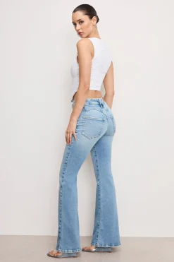 dolly joleans flare jeans