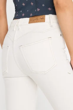 dolly joleans good legs flare jeans