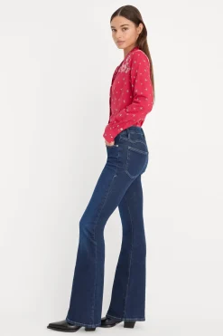 dolly joleans good legs flare jeans