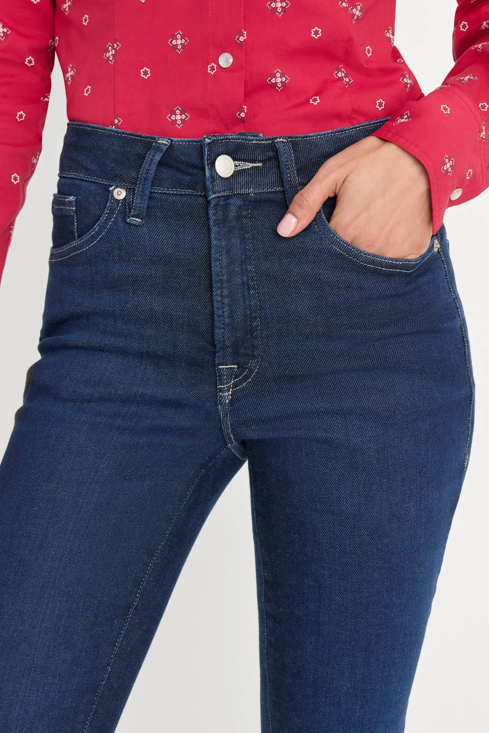 dolly joleans good legs flare jeans