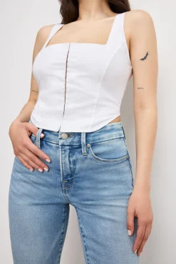 dolly joleans petite flare jeans