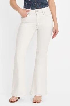 dolly joleans petite flare jeans