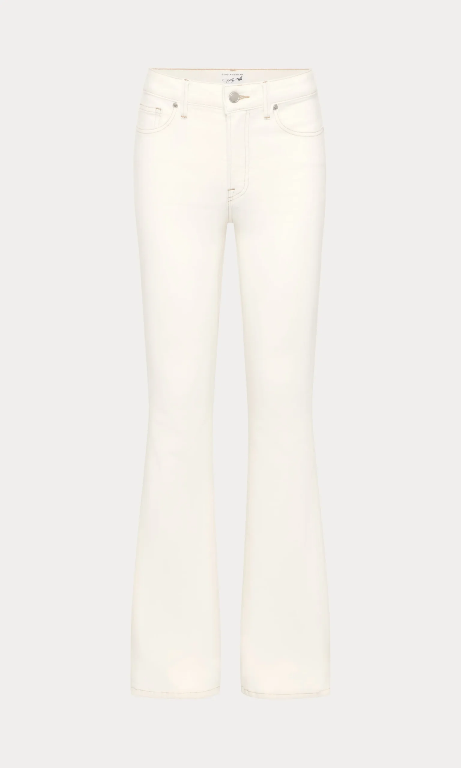 dolly joleans petite flare jeans